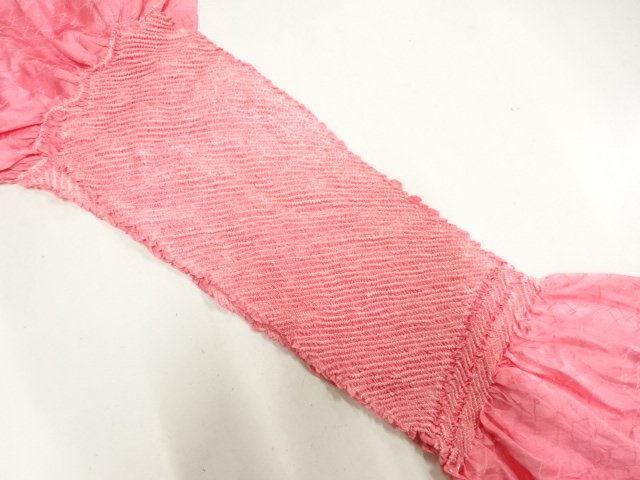 SILK Tie-dye obiage